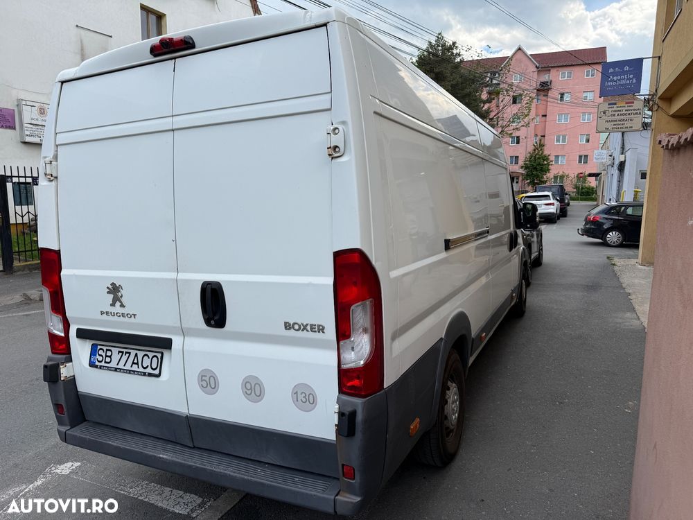 Peugeot Boxer - 4