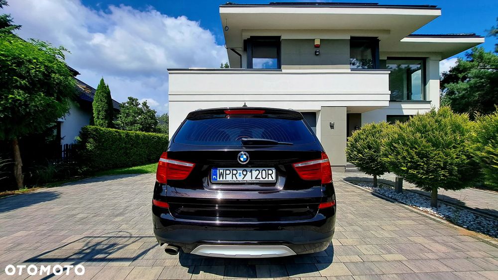 BMW X3 xDrive20i xLine - 7