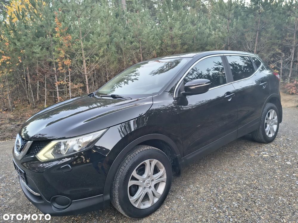 Nissan Qashqai - 6