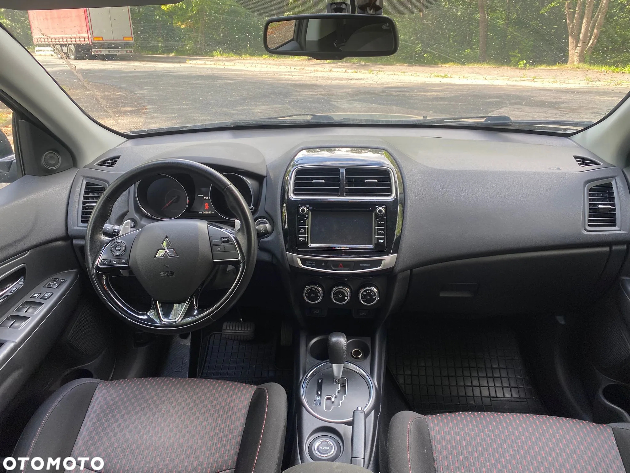Mitsubishi ASX 2.2 DID Ralliart 4WD - 9