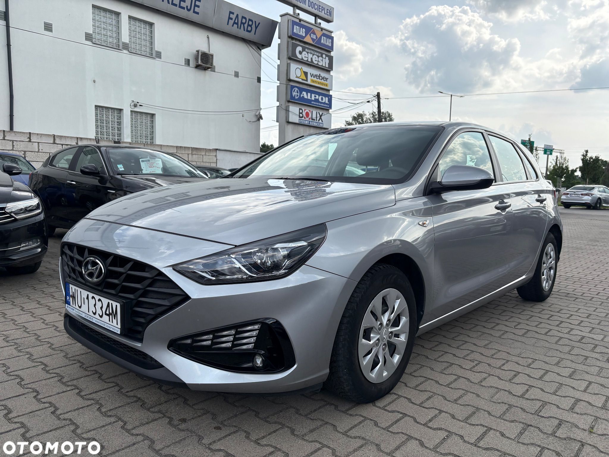 Hyundai i30 1.5 DPI Classic + - 1