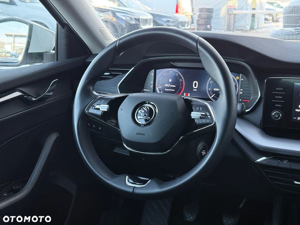 Skoda Octavia 1.5 TSI ACT Ambition - 15