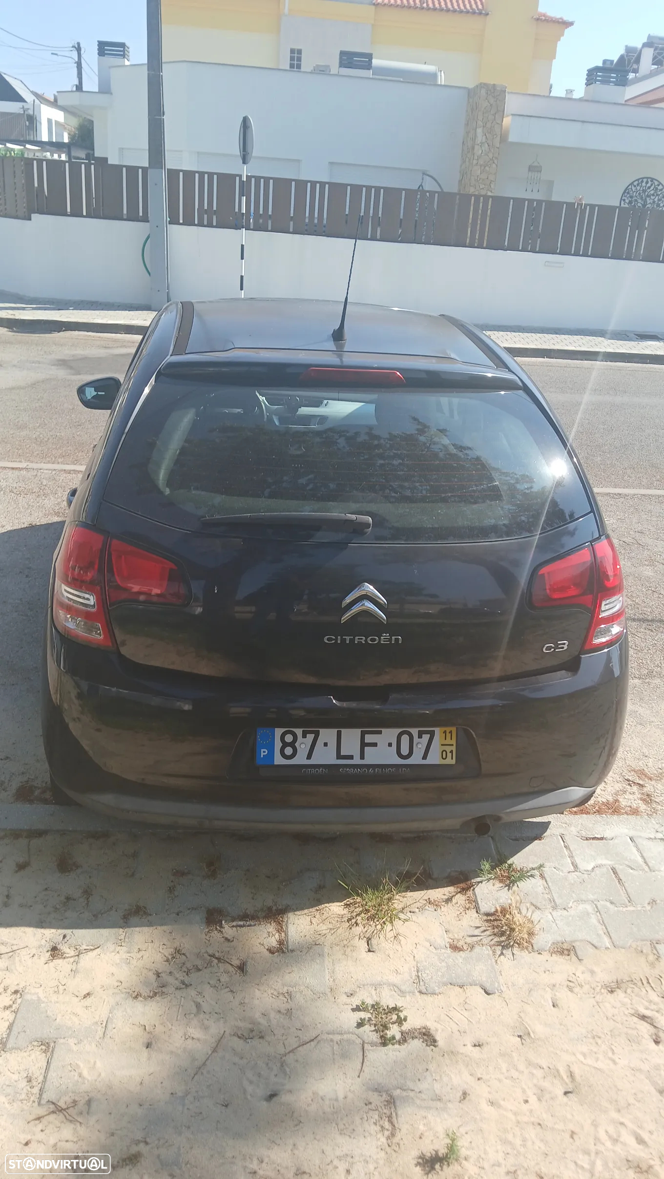 Citroën C3 1.4 HDi Airdream Seduction - 4