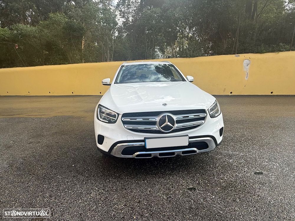 Mercedes-Benz GLC 220 d 4Matic - 3