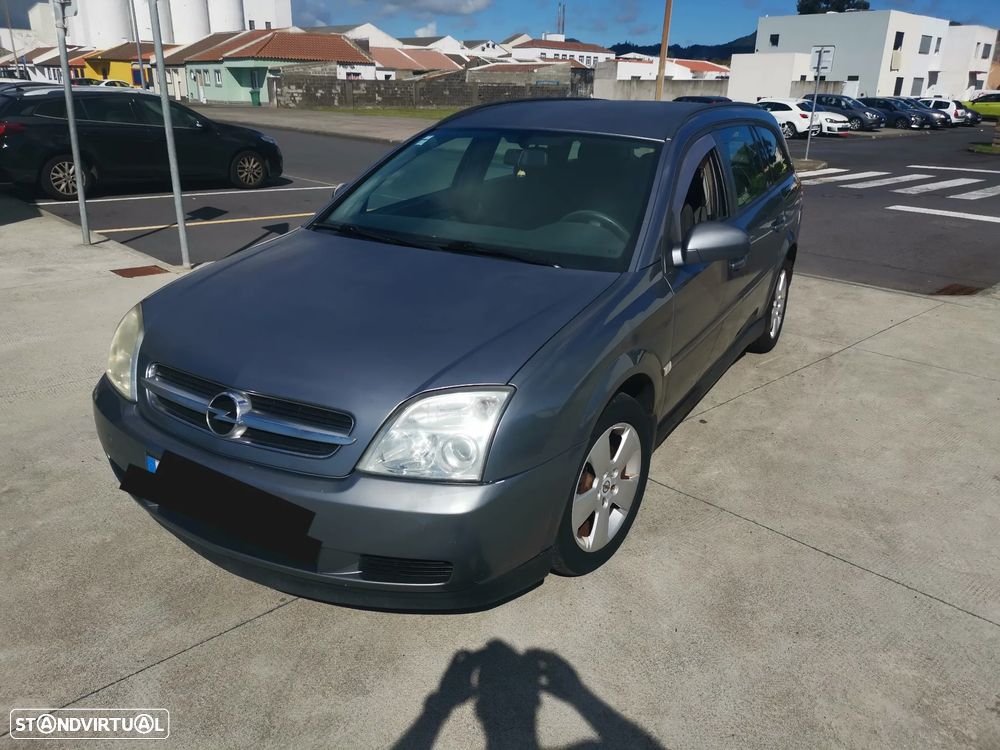 Opel Vectra Caravan 1.9 CDTi Executive - 1