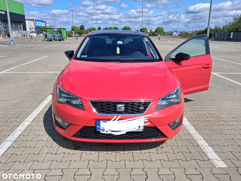 Seat Leon 1.8 TSI FR S&S - 21
