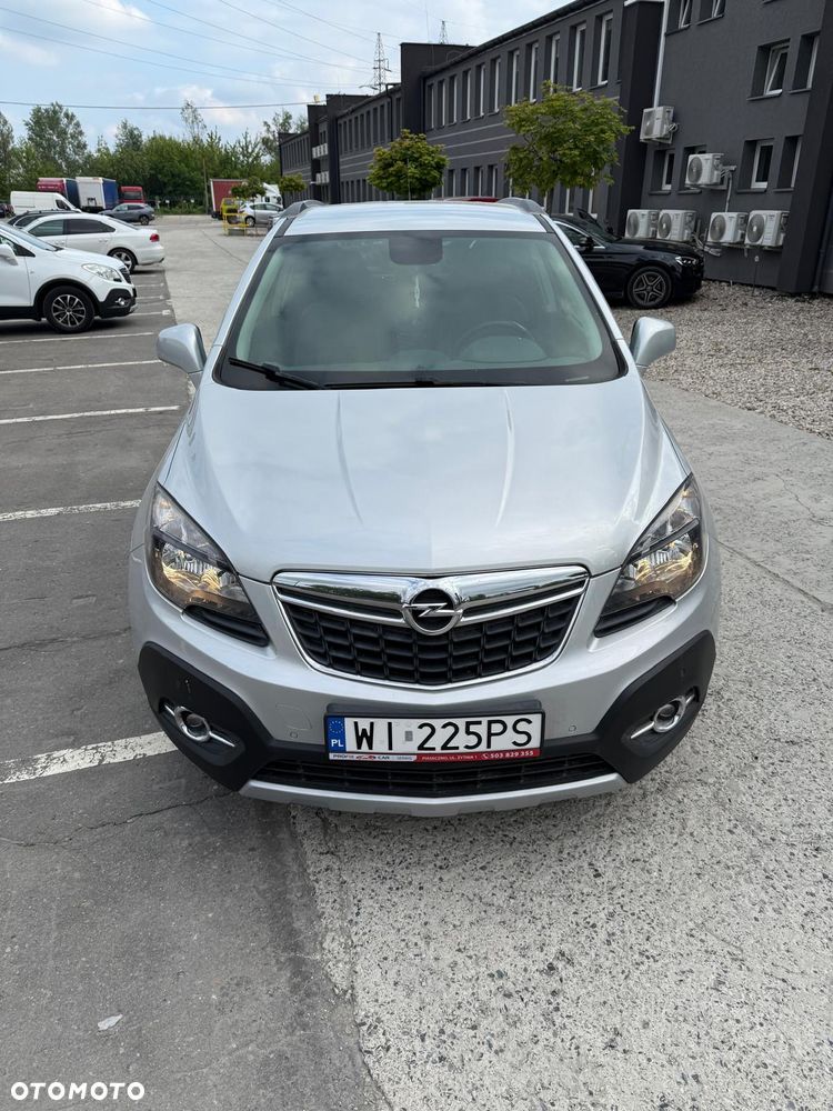 Opel Mokka 1.7 CDTI Cosmo S&S - 25