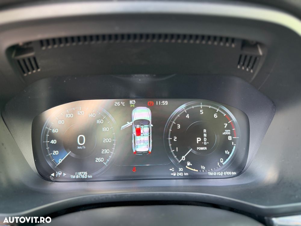 Volvo XC 60 Recharge T8 Twin Engine eAWD Inscription - 25