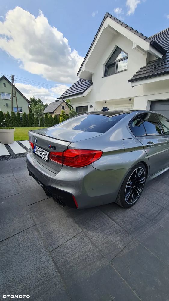 BMW M5 GPF - 19