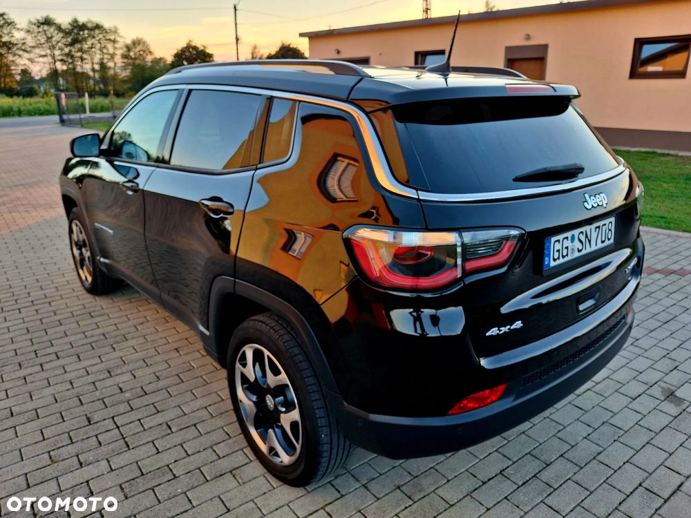 Jeep Compass 1.4 MultiAir Active Drive Automatik Limited - 17