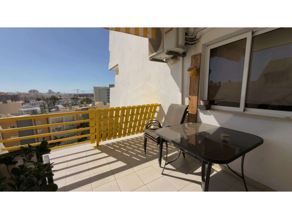 Apartamento T2 com vista mar junto à Marina de Vilamoura, Algarve - Grande imagem: 4/44