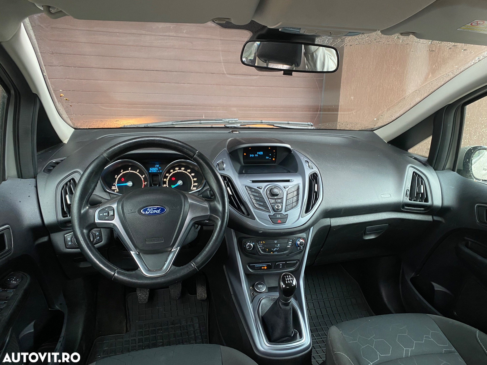 Ford B-Max 1.0 EcoBoost Titanium - 18