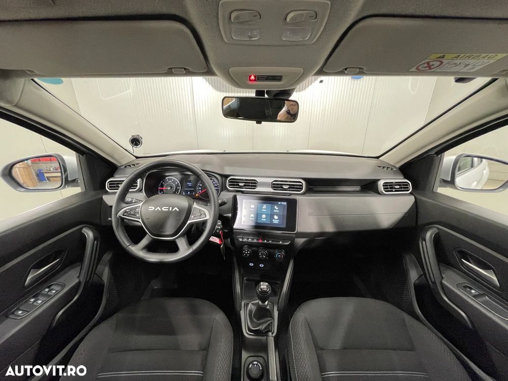 Dacia Duster Blue dCi 115 4X4 Expression - 8