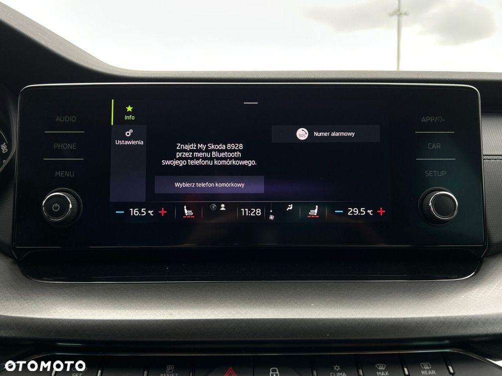 Skoda Octavia 2.0 TDI Ambition - 32