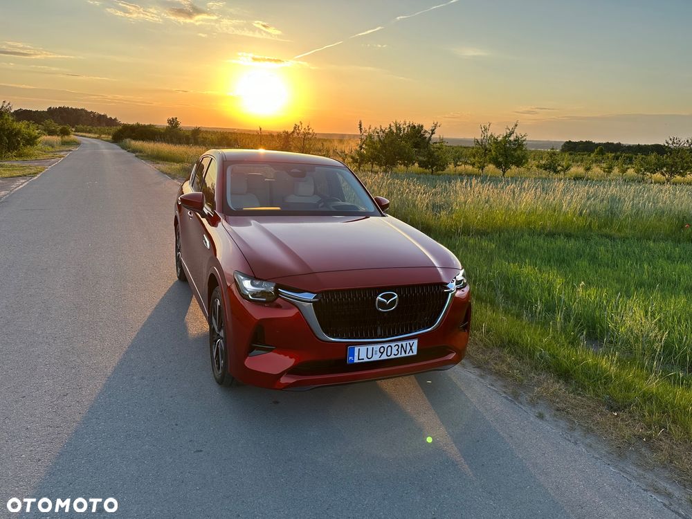 Mazda CX-60 2.5 PHEV Takumi AWD - 7