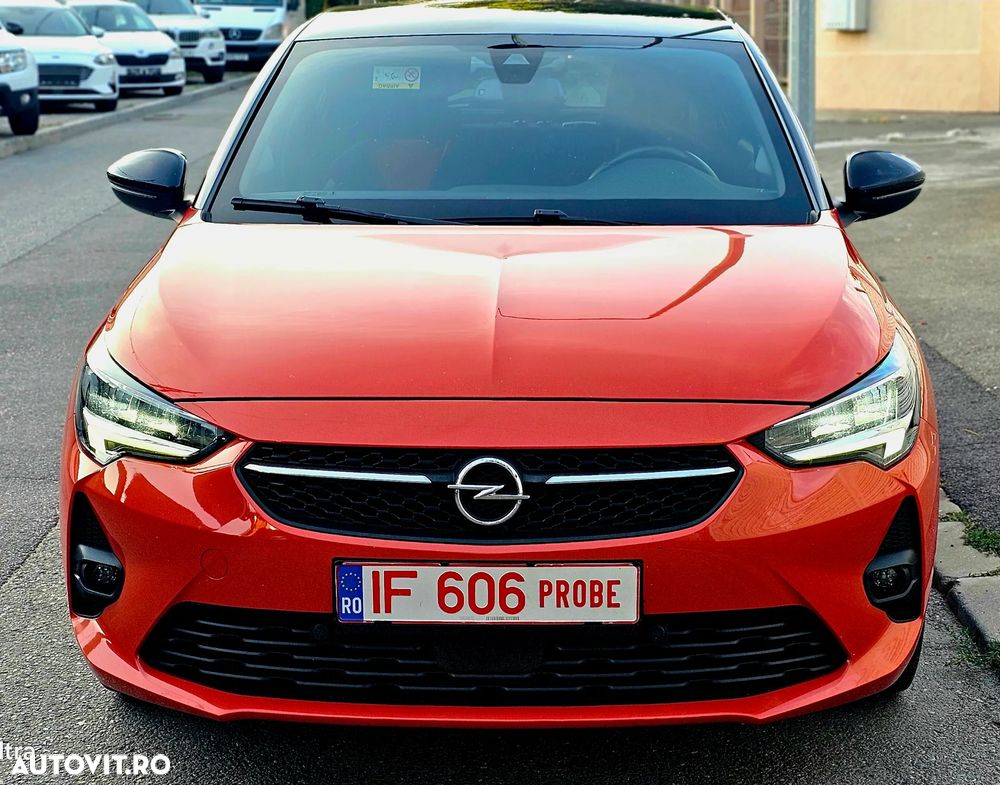 Opel Corsa 1.2 Direct Inj Turbo Start/Stop Automatik GS Line - 5