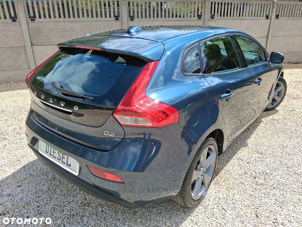 Volvo V40 D2 Inscription - 39
