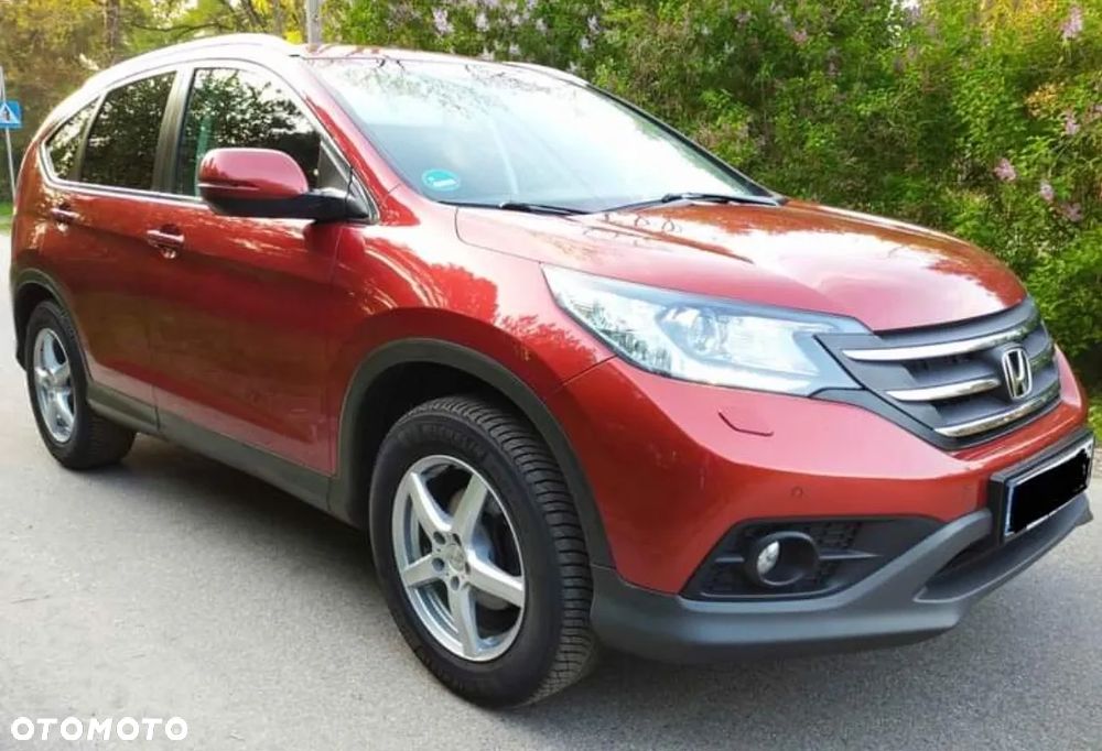 Honda CR-V 1.6i-DTEC Lifestyle (2WD) - 2