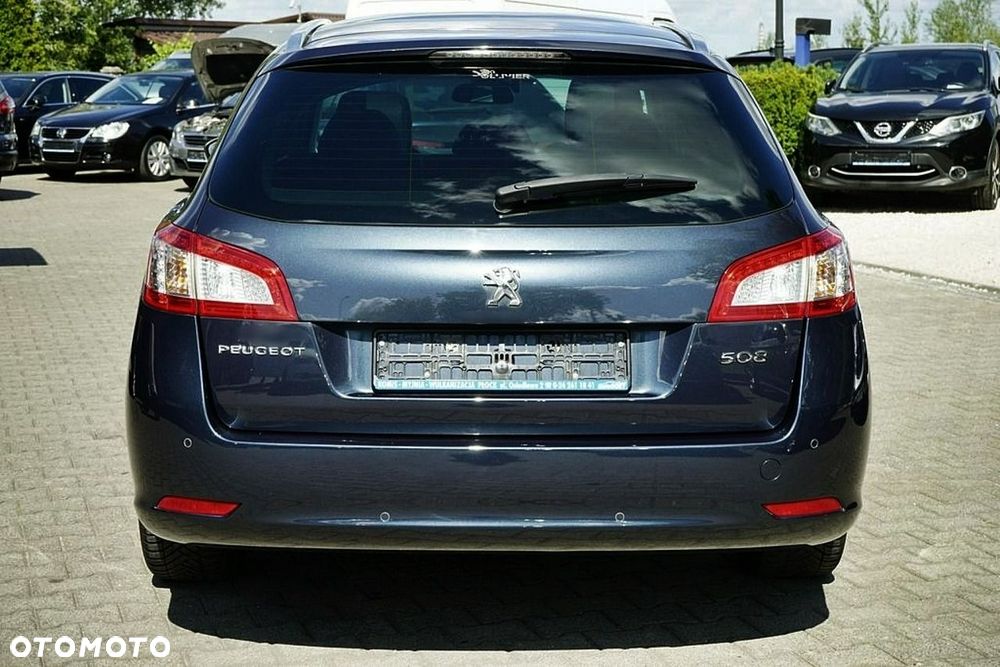 Peugeot 508 - 5