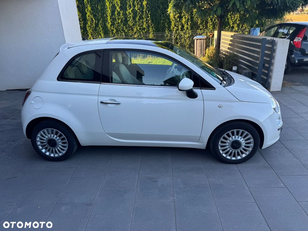 Fiat 500 1.2 8V Lounge - 10