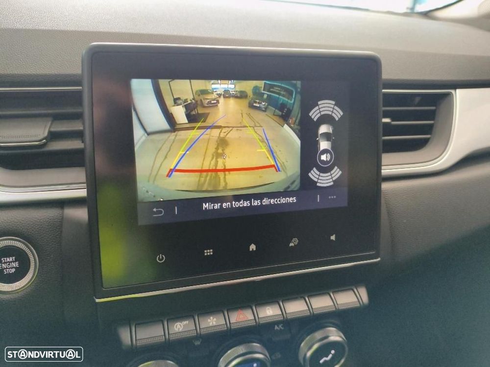 Renault Captur 1.0 TCe Techno Bi-Fuel - 6