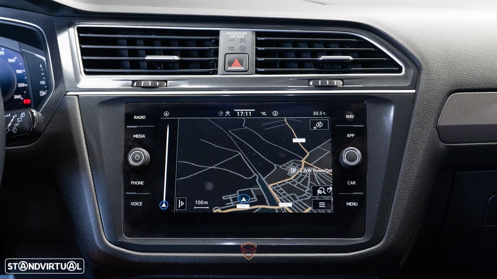 VW Tiguan Allspace 2.0 TDI Confortline DSG - 28