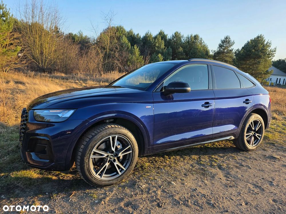 Audi Q5 40 TDI mHEV Quattro S Line S tronic - 6