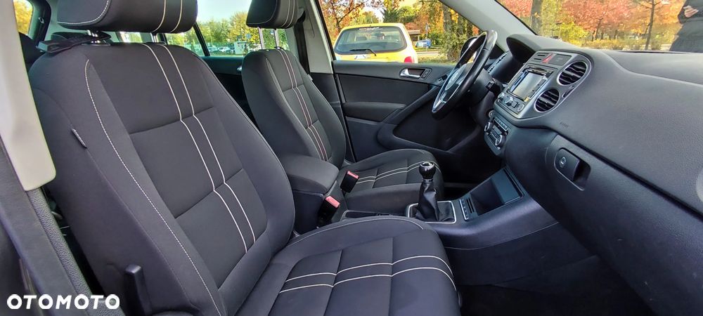 Volkswagen Tiguan 1.4 TSI BlueMotion Technology Freestyle - 28