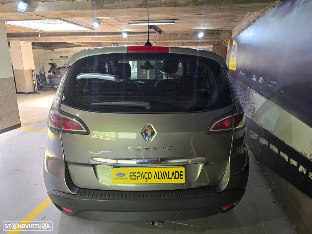 Renault Scénic 1.5 dCi Bose Edtion - 5