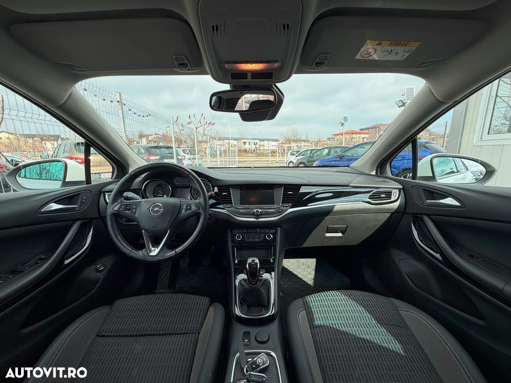 Opel Astra 1.5 Start/Stop Edition - 10