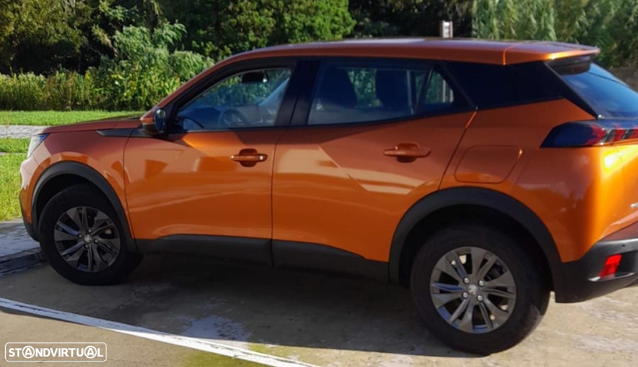 Peugeot 2008 1.2 PureTech Active Pack - 12