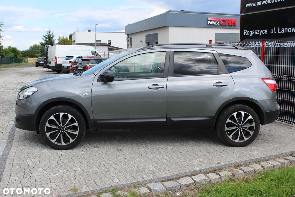 Nissan Qashqai+2 1.6 Tekna - 8