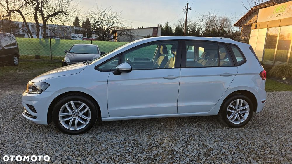 Volkswagen Golf Sportsvan 1.5 TSI ACT OPF Highline - 2