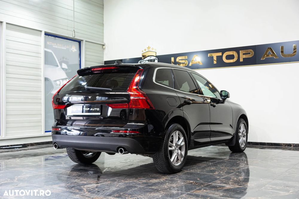 Volvo XC 60 D4 AWD Momentum - 4