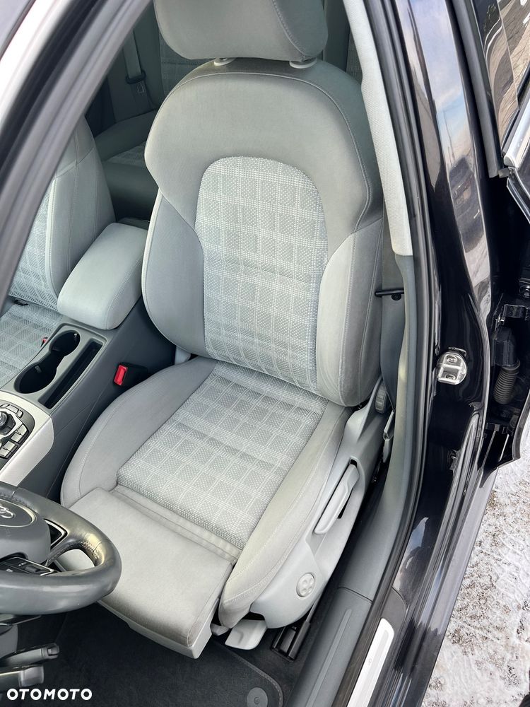 Audi A4 Avant 2.0 TDI DPF multitronic Ambition - 10