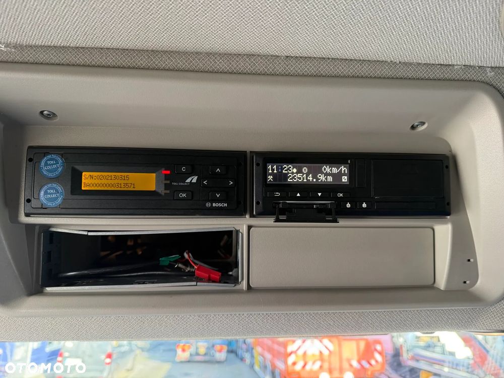 Iveco X-WAY 480 6x2 EURO6 HAKOWIEC PALFINGER PH T20 SLD5 - 12