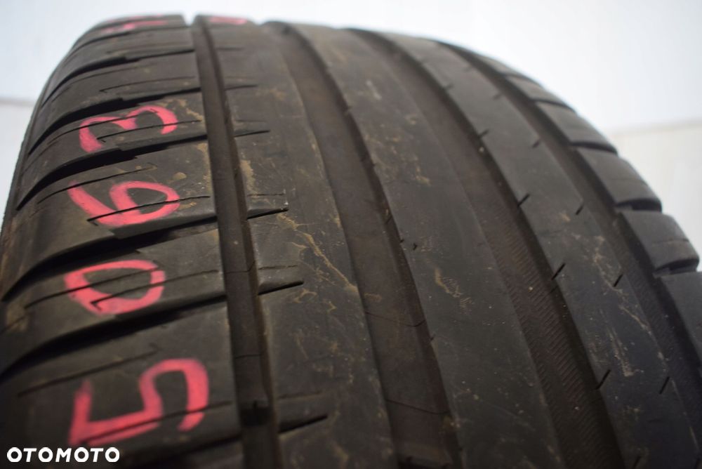 R20 255/45 Michelin Pilot Sport EV Acoustic GOE Wysyłka gratis! - 2