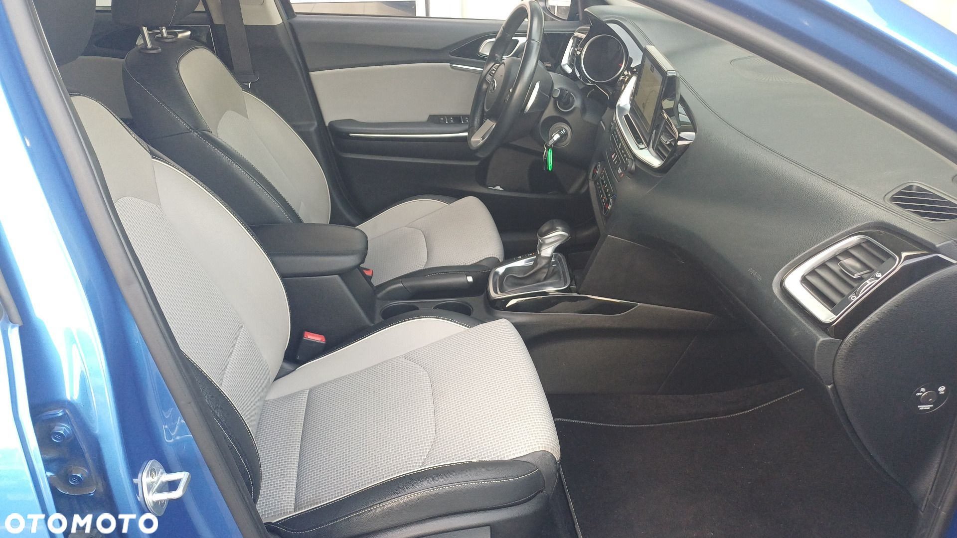 Kia Ceed 1.4 T-GDI L DCT - 9