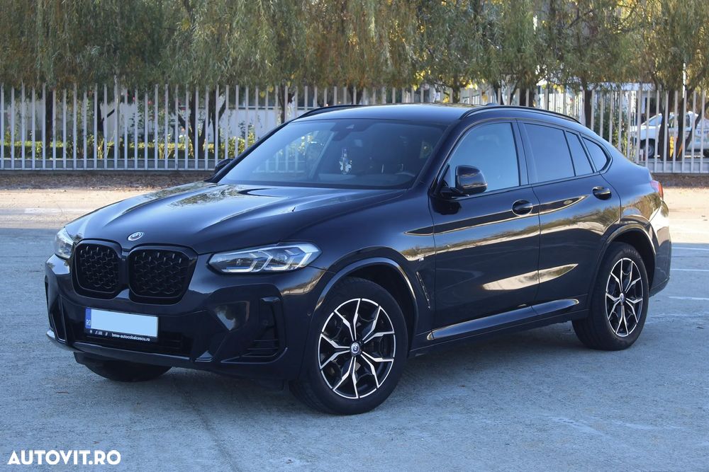 BMW X4 xDrive20d AT MHEV - 10