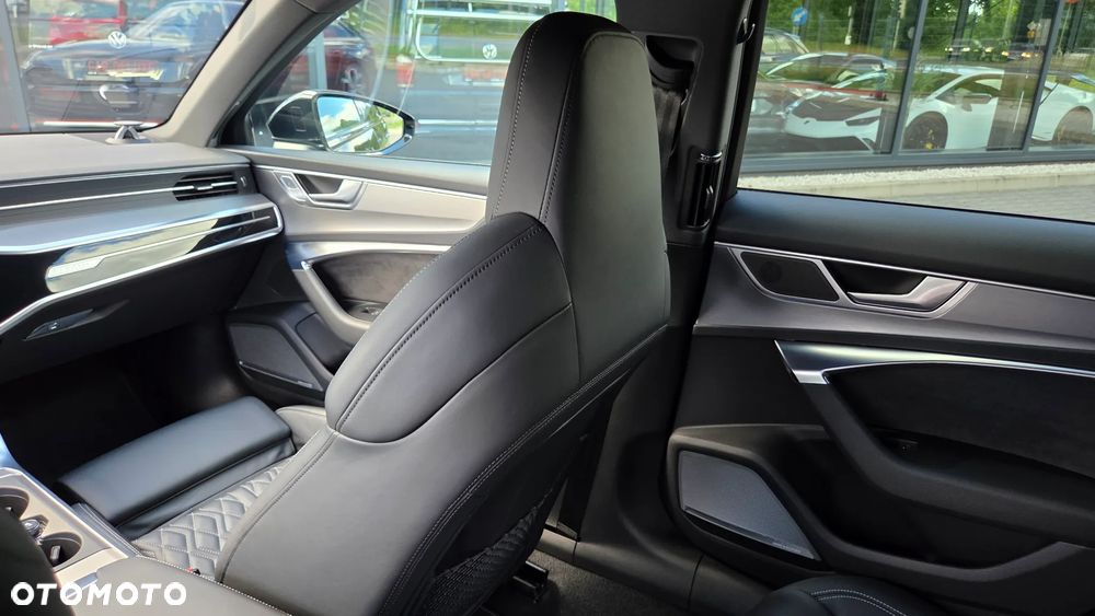Audi S6 Avant TDI quattro tiptronic - 31