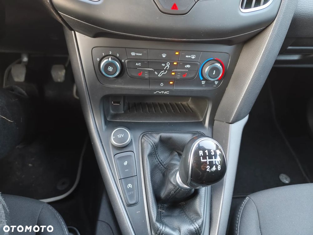 Ford Focus 1.0 EcoBoost Trend Sport ASS - 20