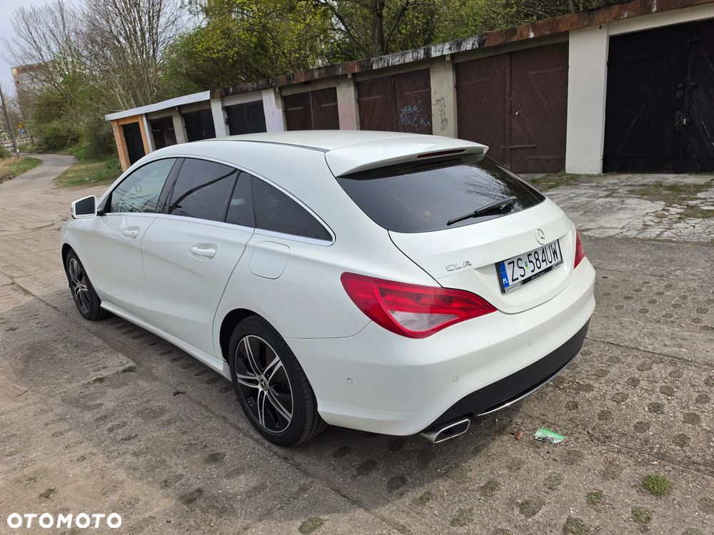 Mercedes-Benz CLA - 7