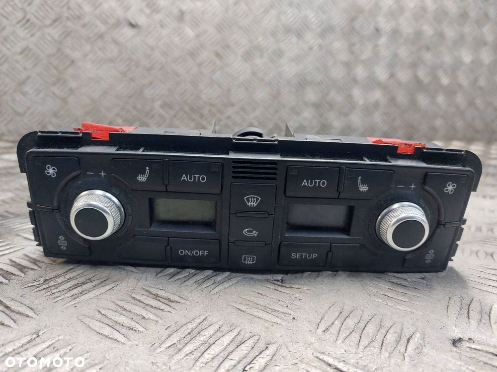 PANEL NAWIEWU AUDI A8 D3 4E0820043D - 2