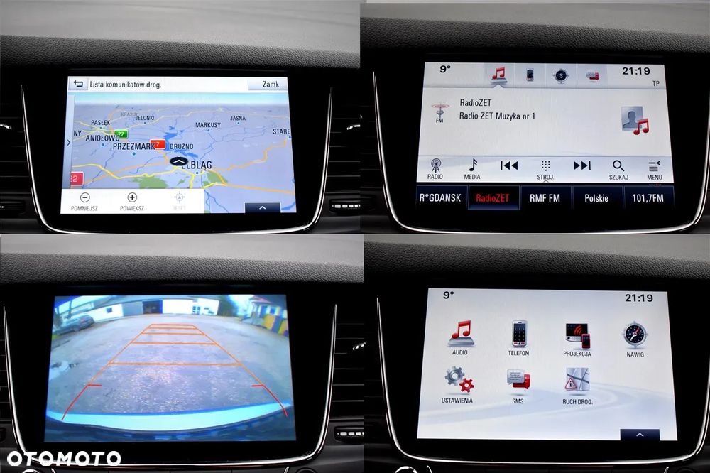 Opel Astra 1.4 Turbo Start/Stop Innovation - 33