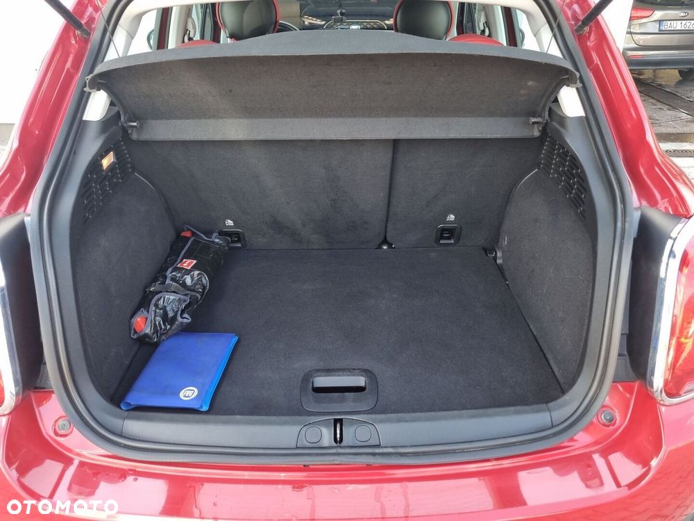 Fiat 500X 1.6 E-Torq Pop Star - 12