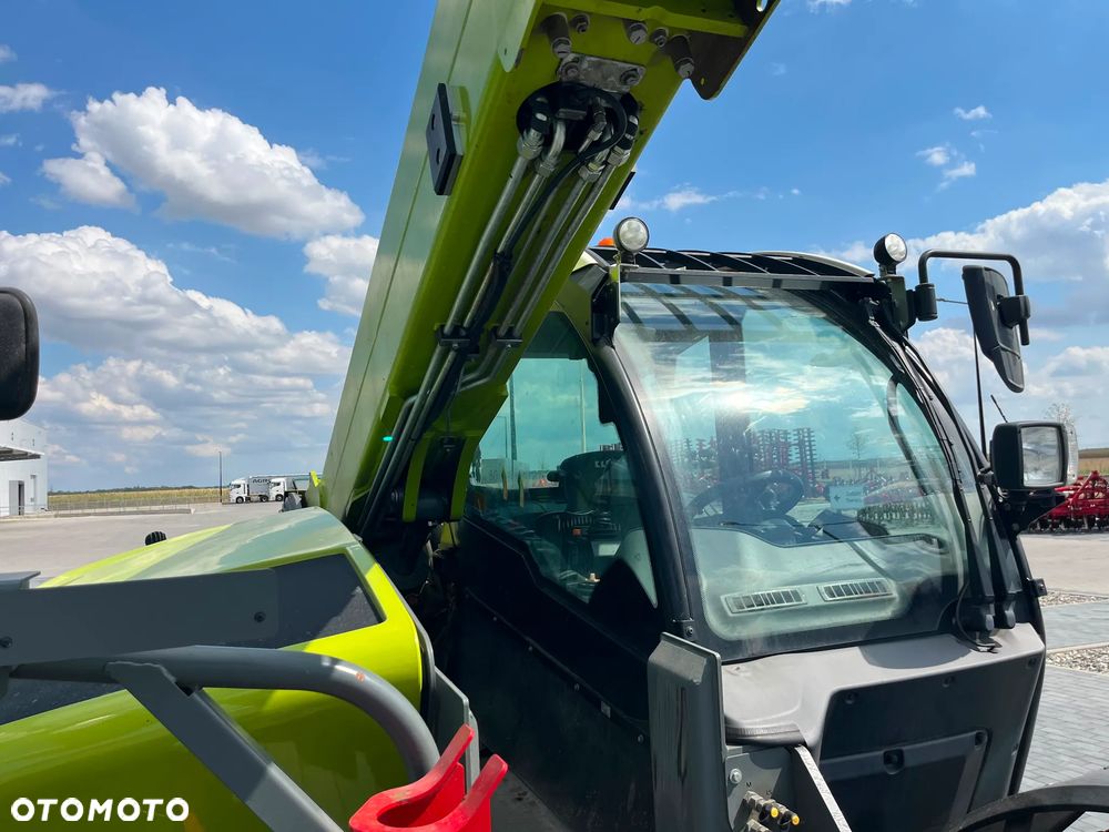 Claas SCORPION 756 VARIPOWER PLUS - Stage V - 8