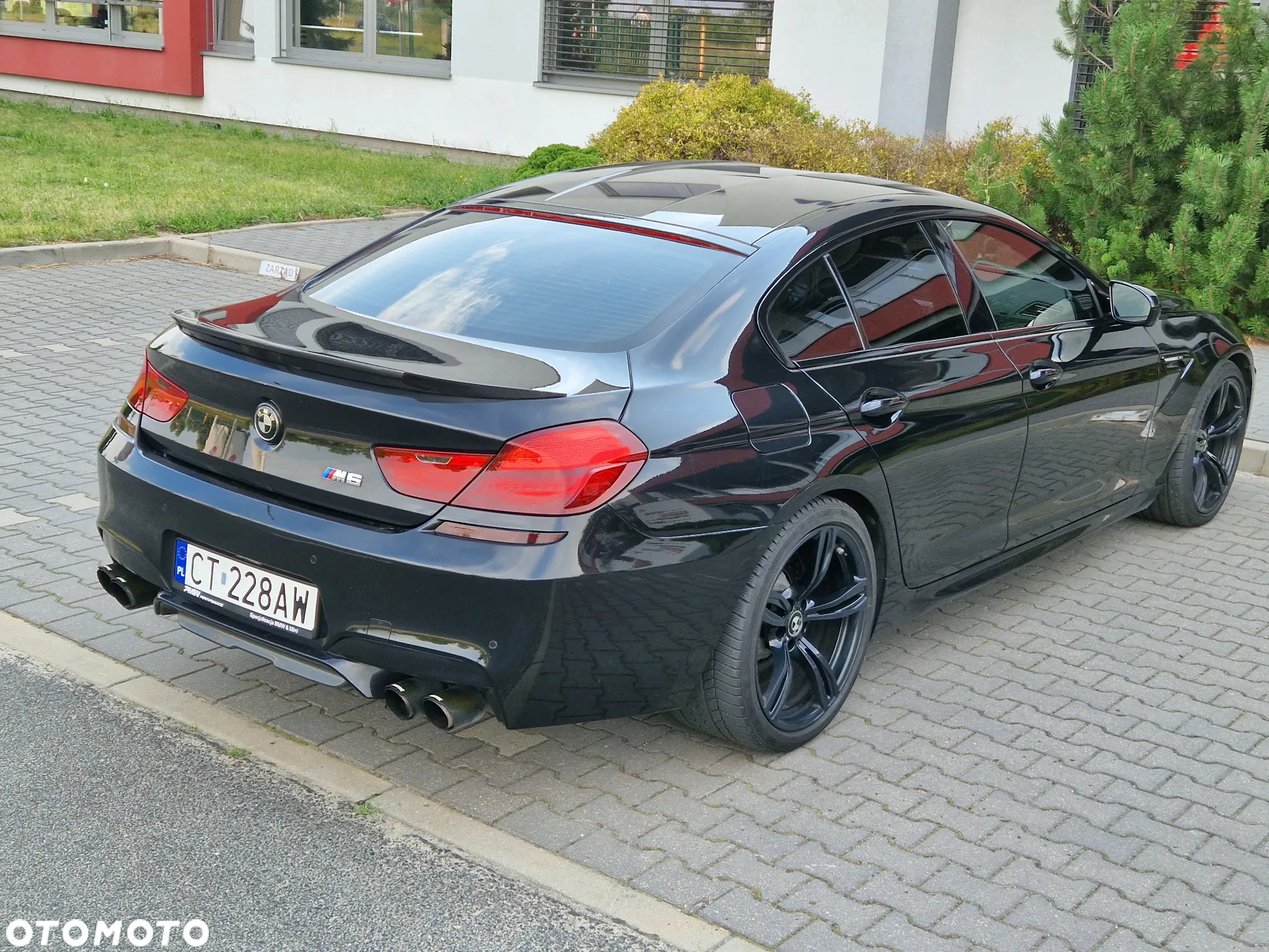 BMW M6 Gran Coupe Competition - 4