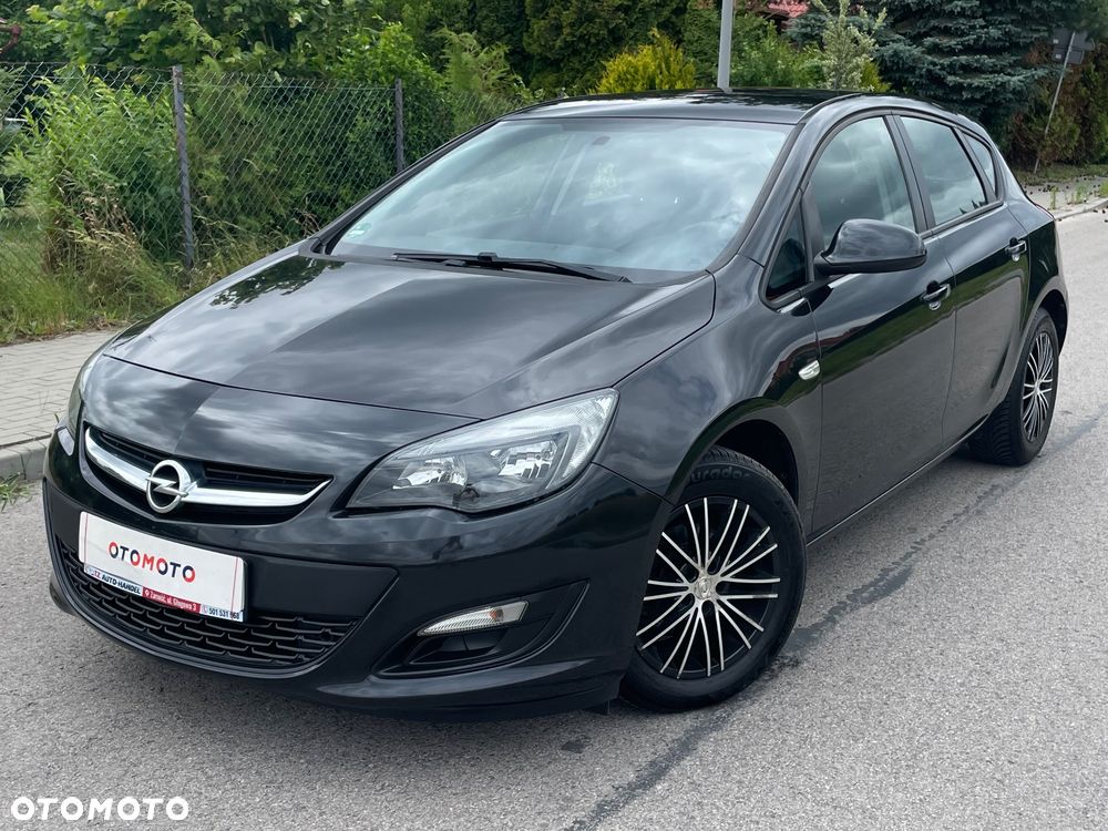 Opel Astra 1.4 Turbo Innovation - 3