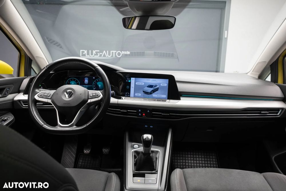 Volkswagen Golf 1.5 TSI Comfortline - 16