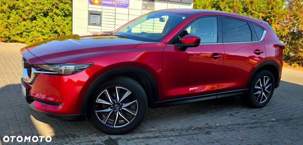 Mazda CX-5 SKYACTIV-D 175 Drive AWD Sports-Line - 18